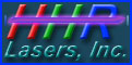 HHR Lasers, Inc. logo