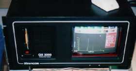 (Click To Zoom) plasma tube residual gas analyzer