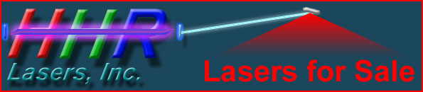 refurbished gas lasers for sale at hhr